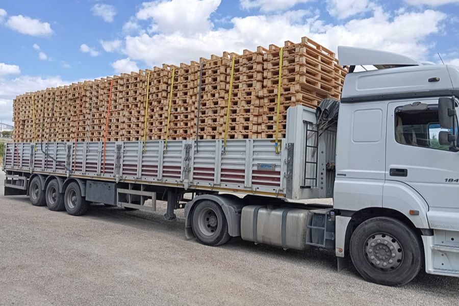 Çaybaşı Euro Palet Fiyatları